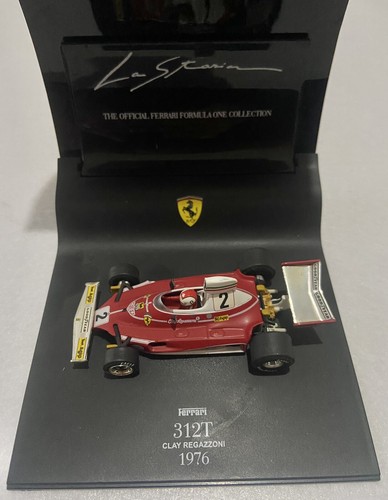 Ferrari 312 - storia), t