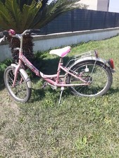 Bicicletta Tecnobike bambina 20 Pollici usata