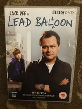 LEAD BALLOON SERIES 1 DVD JACK