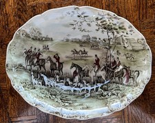 Johnson Bros Tally Ho piatto