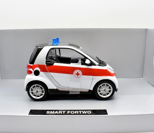 Modellino auto smart fortwo - modellino,