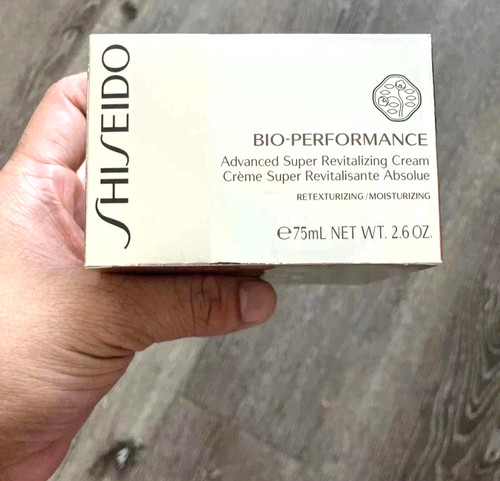 Shiseido bio performance - bio,