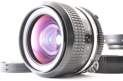 Nikon nikkor 2 8 mf - nikkor, f/2.8