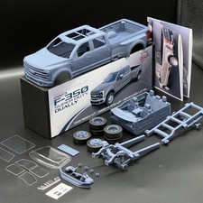 Kit modellino resina - , camion