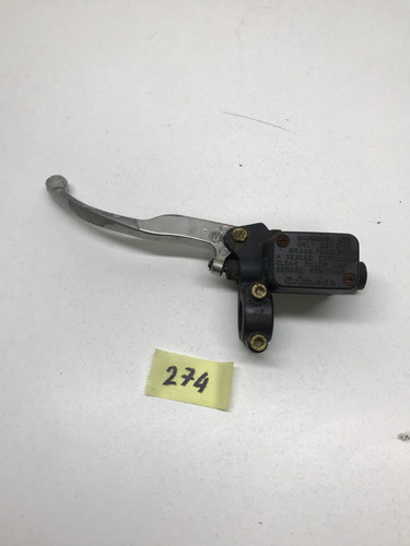 Pompa freno scooter aprilia - sx,