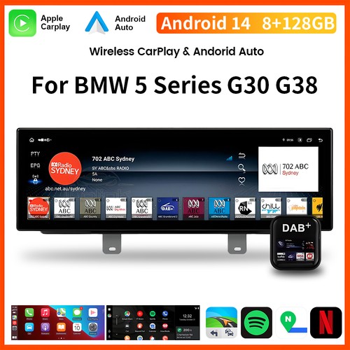 Autoradio android 14 - 14,9'',