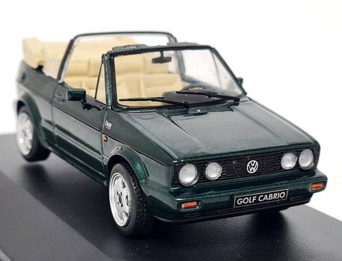 Solido volkswagen golf - 1/43,