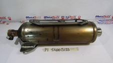 Terminale scarico Marmitta Muffler Piaggio MP3 400 08 11