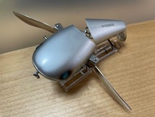 deps NZ CRAWLER #06 erba gatto