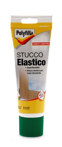 Polyfilla stucco elastico - polyfilla,