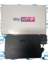 Modem router wireless Fibra Adsl Dual Band Sky WI-FI Hub SR203it  (Sped.Veloce)
