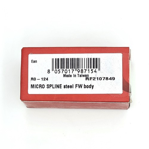 Fulcrum 124 micro - r0-124, spline