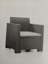 POLTRONA DIVANO 2 POSTI , TAVOLO-SEPARATAMENTE-SET GIARDINO,MOBILETTO ESTERNO