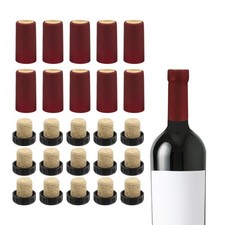 40pcs Heat Shrinkable Capsules