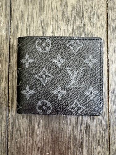 Louis vuitton black gray logo - vuitton, black/gray