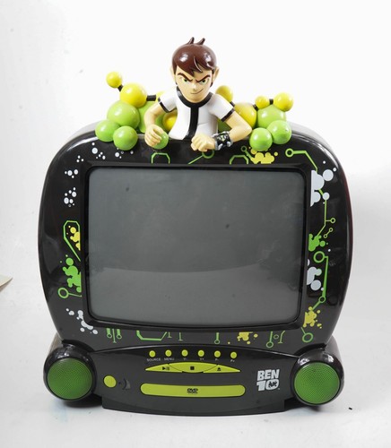 Ben crt lettore dvd - crt,