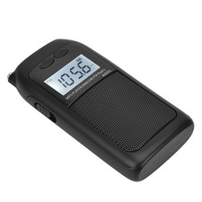 1X(Radio Portatile Tascabile