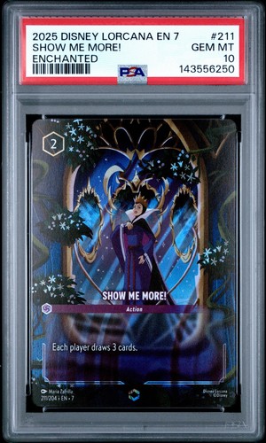 Disney lorcana mostrami - disney,