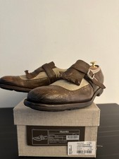 Mocassino church's Shangai