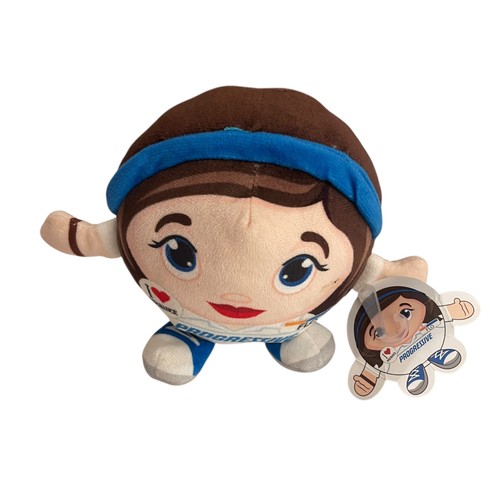 Flo progressive peluche - flo,