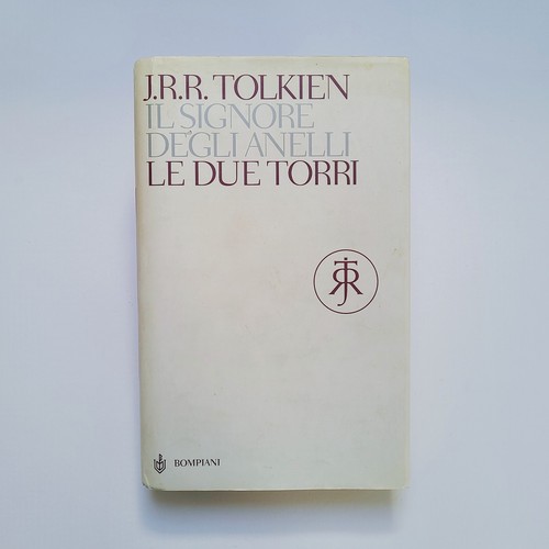 Tolkien il signore - j.r.r.,
