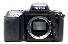 Nikon F50 Reflex analogica