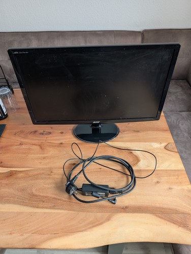 Monitor acer s27hl - monitor,