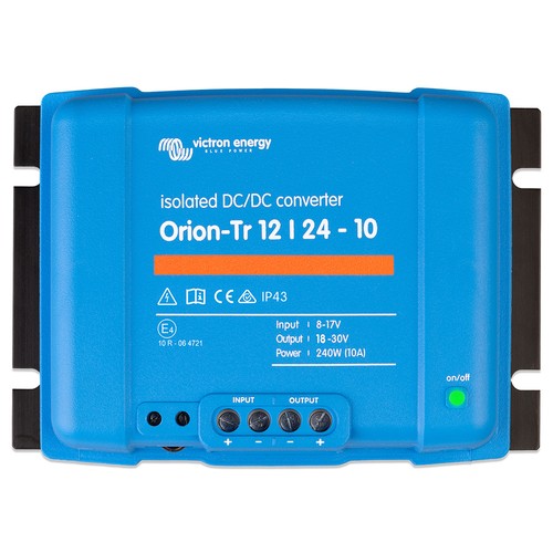 Victron orion 10 12v - 12/24-10,