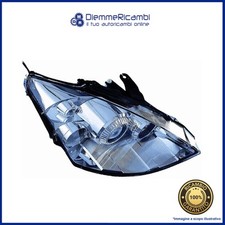 FARO PROIETTORE ANTERIORE DESTRO XENON - DX - FORD FOCUS 2001->2004