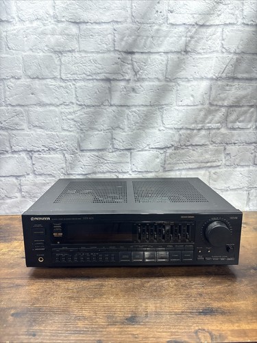 Pioneer vsx 401 audio - pioneer, vsx-401