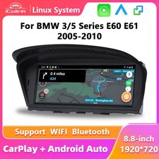 Linux Carplay Android Auto GPS