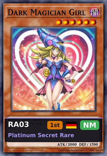 Ragazza mago oscuro ra03 - ragazza,