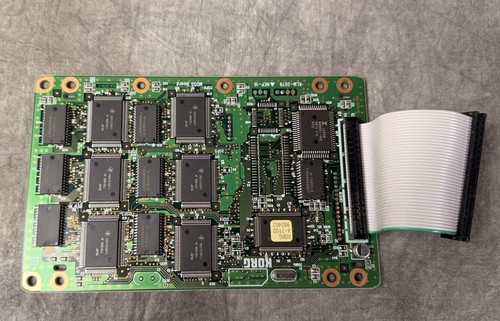 Korg trinity moss board - korg,