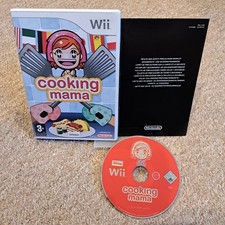 Cooking Mama Wii Videogioco