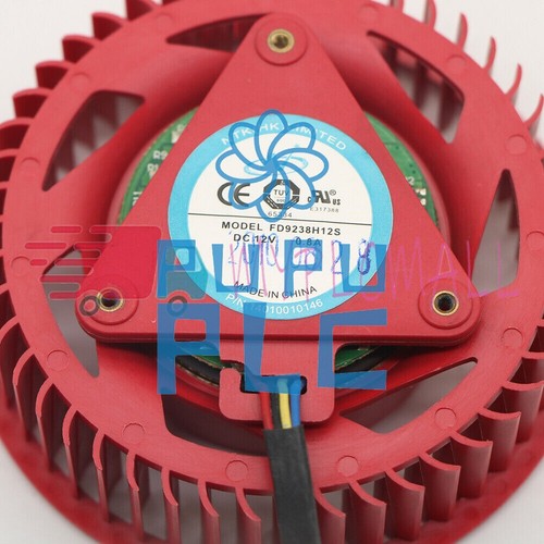 Nuova ventola 4 pin - 4,