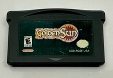 Golden sun nintendo - (nintendo, game