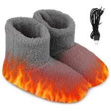 Mineup Pantofole Riscaldate