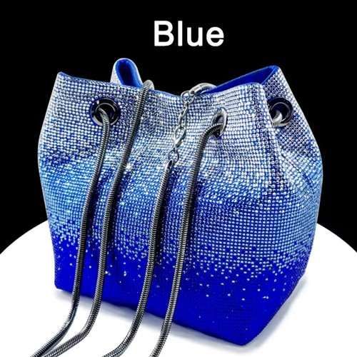 Borsa strass per occasioni - strass,