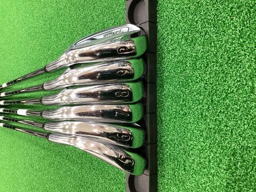 Titleist ap2 718 set ferri - di,