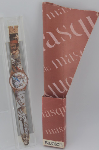 Orologio swatch masquerade - orologio,