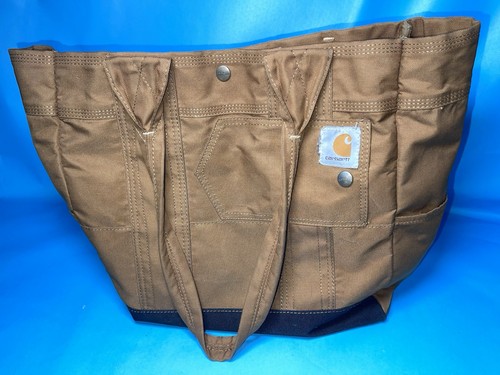 Borsa carhartt marrone - carhartt, utility