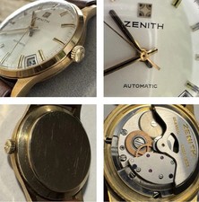 OROLOGIO ZENITH 2562PC