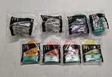 2002,2003. McDonald's