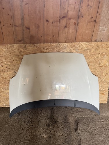 Cofano anteriore fiat grande - cofano,