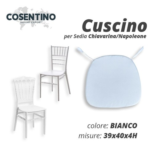 Cuscino sedia - cuscino, x