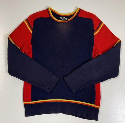Maglione sci vintage demetre - sci,