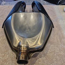 Scarico Aprilia 750 900