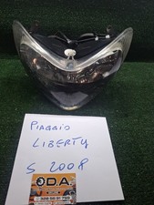 Faro Piaggio Liberty S 2008