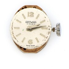 DatzWard Manual movement movimento