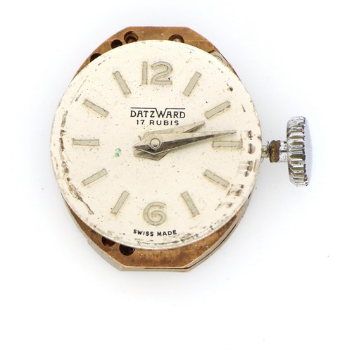 Datzward manual movement - datzward,